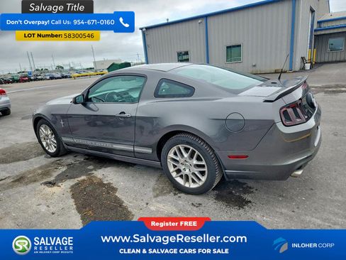 Used 2014 Ford Mustang Premium w/ Equipment Group 202A RWD image 3