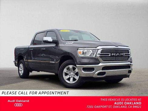 Used 2024 RAM 1500 Laramie RWD image 1