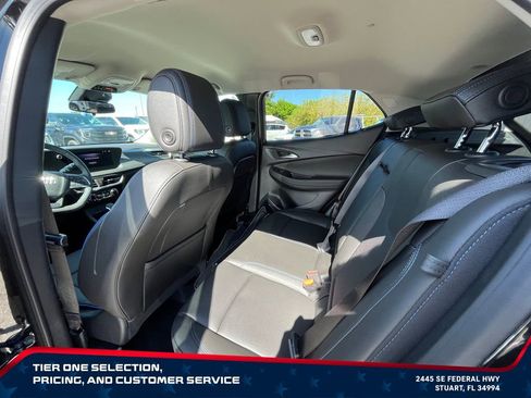 New 2026 Buick Encore GX Sport Touring w/ Advanced Technology Package FWD image 13