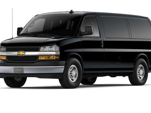 New 2026 Chevrolet Express 2500 w/ Driver Convenience Package RWD image 26
