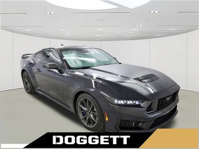 New 2025 Ford Mustang Dark Horse