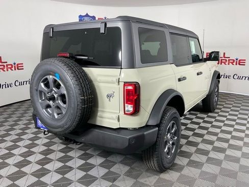 New 2025 Ford Bronco Big Bend image 3