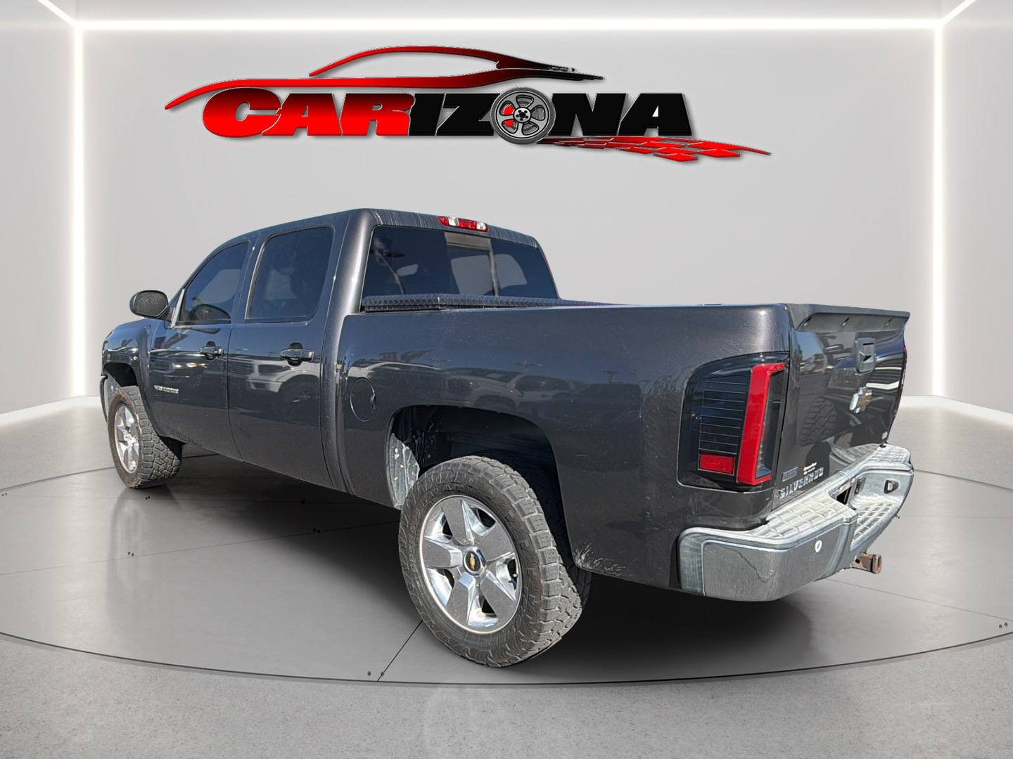 Used 2011 Chevrolet Silverado 1500 LTZ w/ LTZ Plus Package RWD image 9