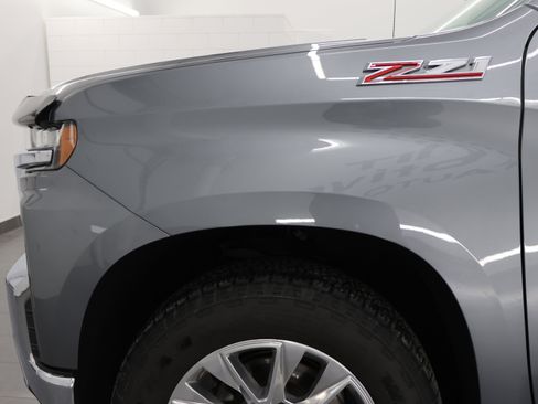 Used 2021 Chevrolet Silverado 1500 LTZ w/ LTZ Premium Package image 36