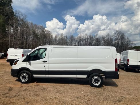 New 2026 Ford Transit 250 Low Roof RWD image 8