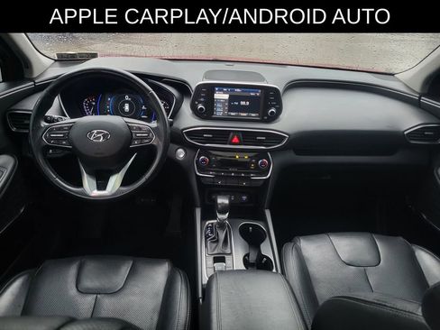 Used 2019 Hyundai Santa Fe Limited image 8