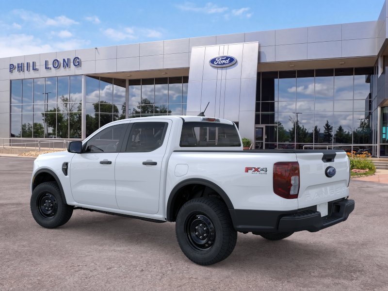 New 2026 Ford Ranger XL w/ FX4 Off-Road Package AWD/4WD image 4