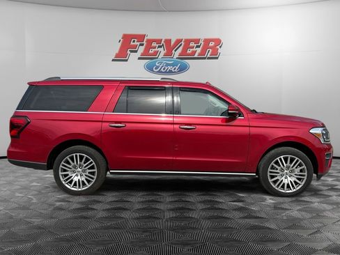 Used 2022 Ford Expedition Max Limited image 4