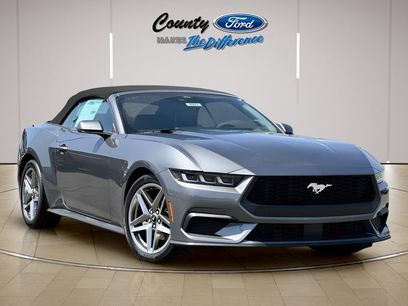 New 2025 Ford Mustang Premium