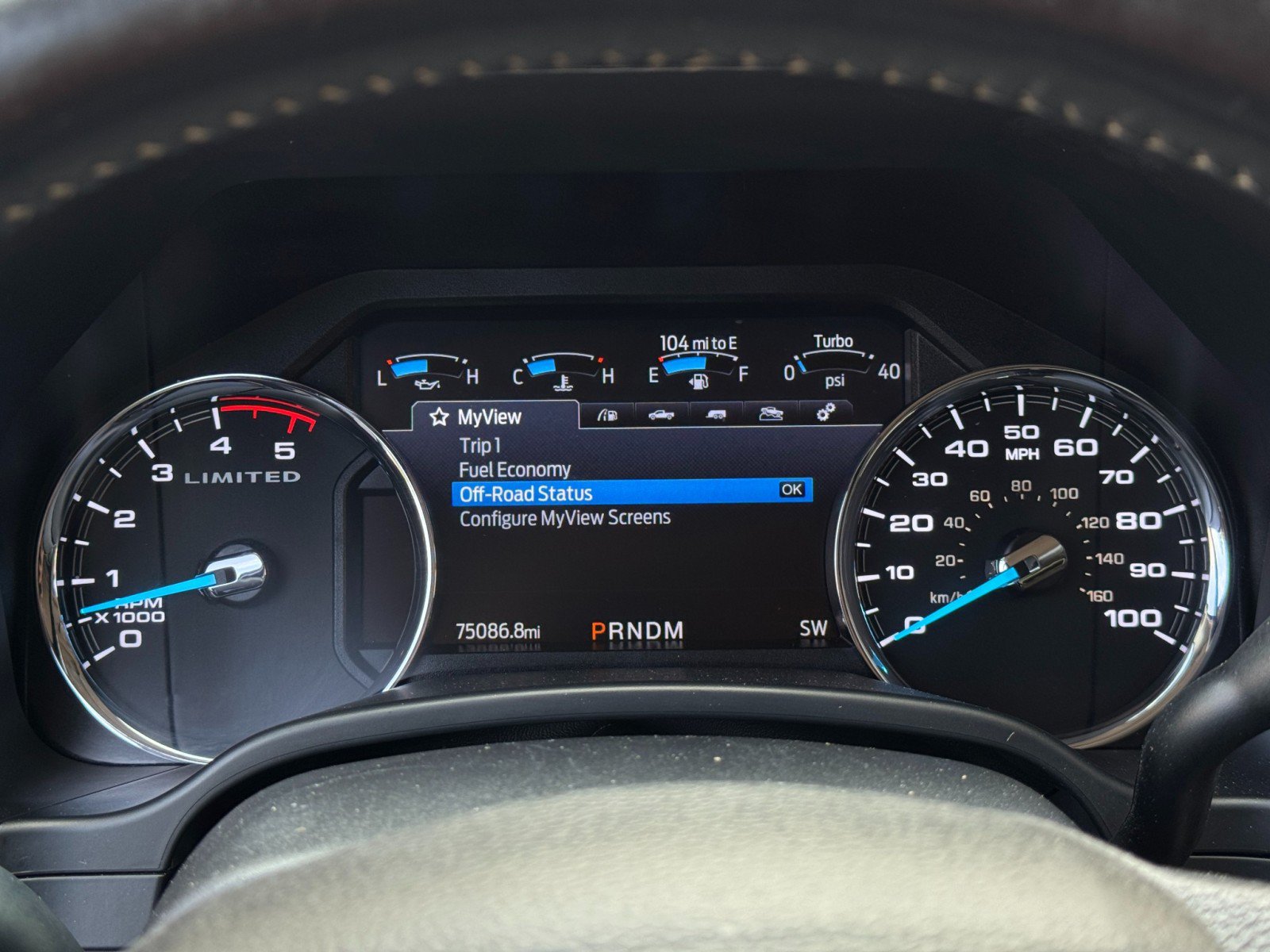 Used 2021 Ford F250 Limited AWD/4WD image 22