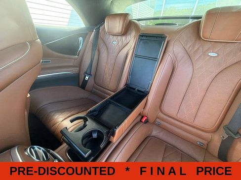 Used 2017 Mercedes-Benz S 550 Cabriolet image 55