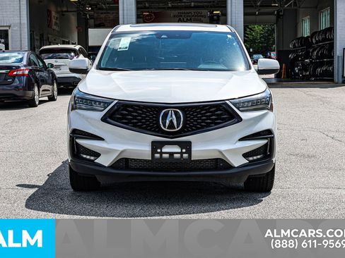 Used 2021 Acura RDX A-Spec image 11