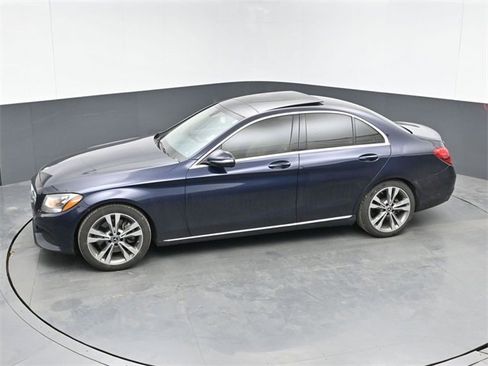 Used 2017 Mercedes-Benz C 300 Sedan image 22