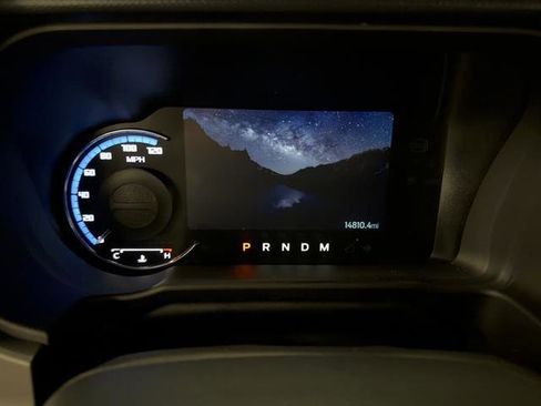 Certified 2023 Ford Bronco Outer Banks w/ Sasquatch Package image 7