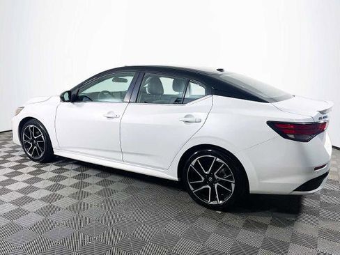 Certified 2024 Nissan Sentra SR w/ SR Premium Package image 6