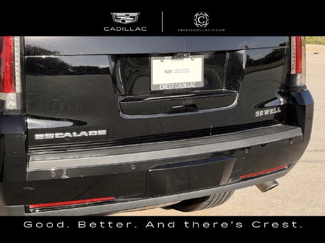 Used 2020 Cadillac Escalade Platinum w/ Escalade Sport Edition AWD/4WD image 6