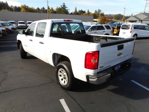 Used 2008 Chevrolet Silverado 1500 W/T w/ Skid Plate Package image 10