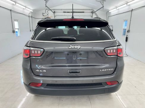 Used 2024 Jeep Compass Limited AWD/4WD image 6