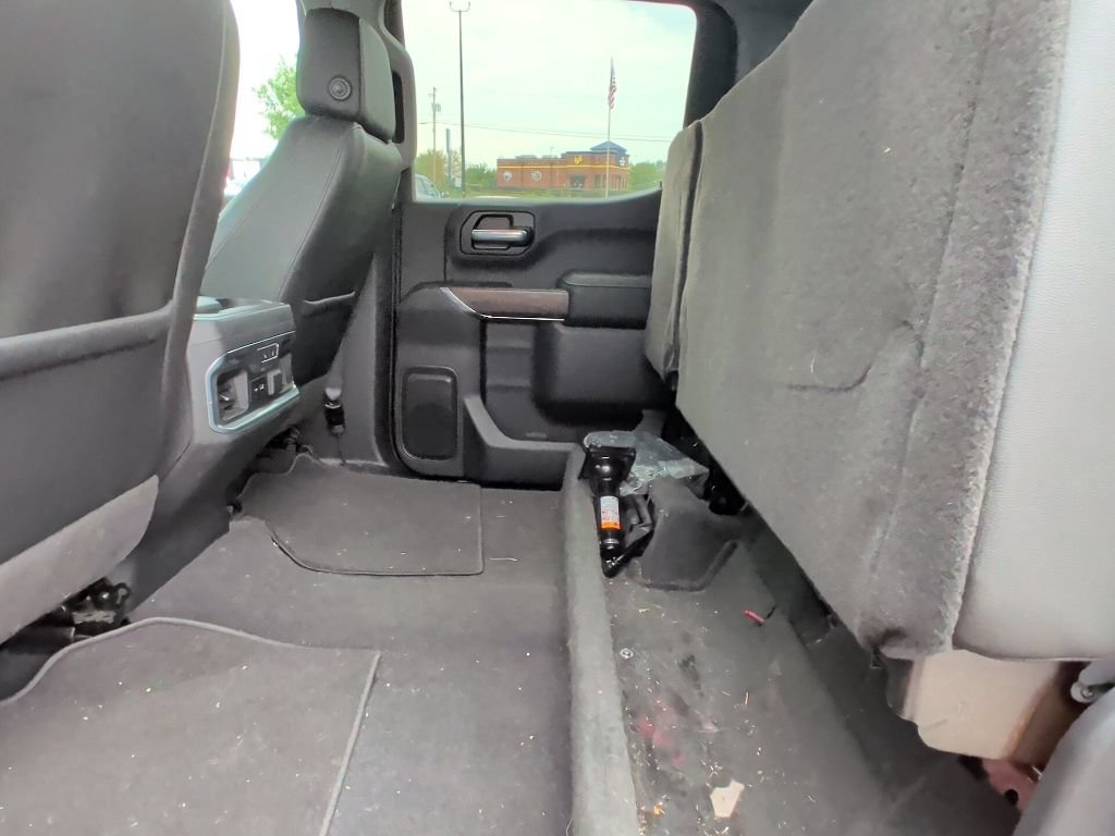 Used 2020 GMC Sierra 1500 SLT w/ SLT Premium Package AWD/4WD image 5