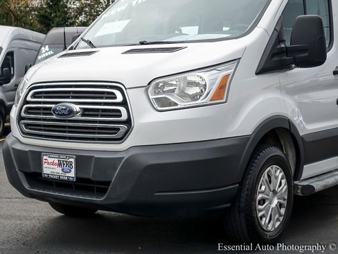 Used 2016 Ford Transit 250 Base w/ Exterior Upgrade Package image 3