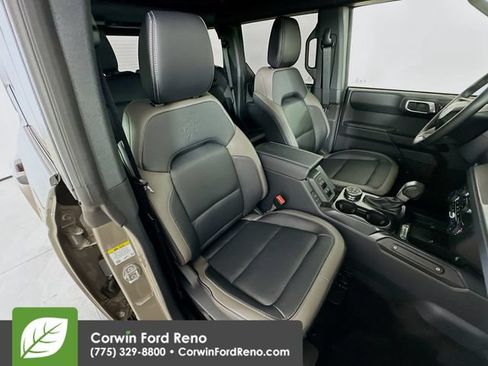 New 2026 Ford Bronco Outer Banks AWD/4WD image 29