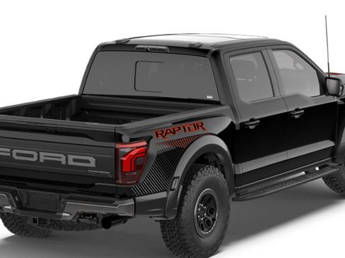 New 2026 Ford F150 Raptor AWD/4WD image 25