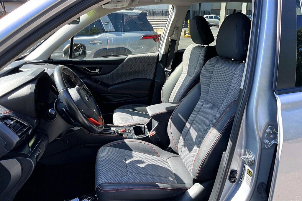 Used 2022 Subaru Forester Sport AWD/4WD image 15