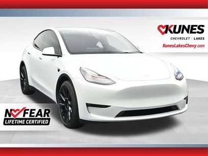 Used 2021 Tesla Model Y Long Range