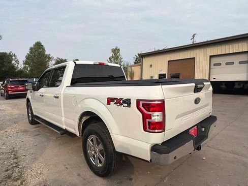 Used 2019 Ford F150 XLT w/ Equipment Group 302A Luxury AWD/4WD image 5