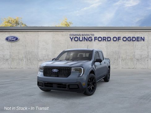 New 2026 Ford Maverick Lariat AWD/4WD image 2