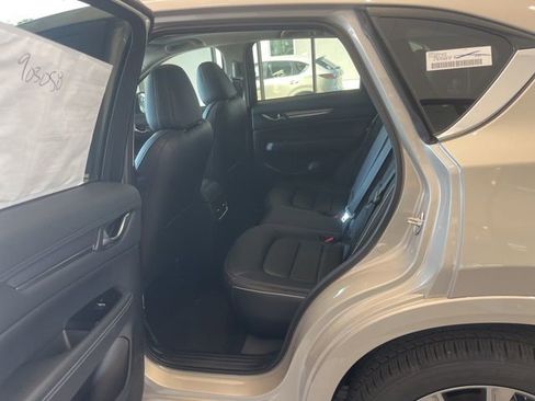 New 2025 MAZDA CX-5 AWD 2.5 S w/ Premium Plus Pkg image 23