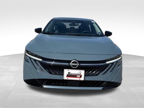 New 2026 Nissan Sentra SV w/ SV Convenience Package FWD image 9
