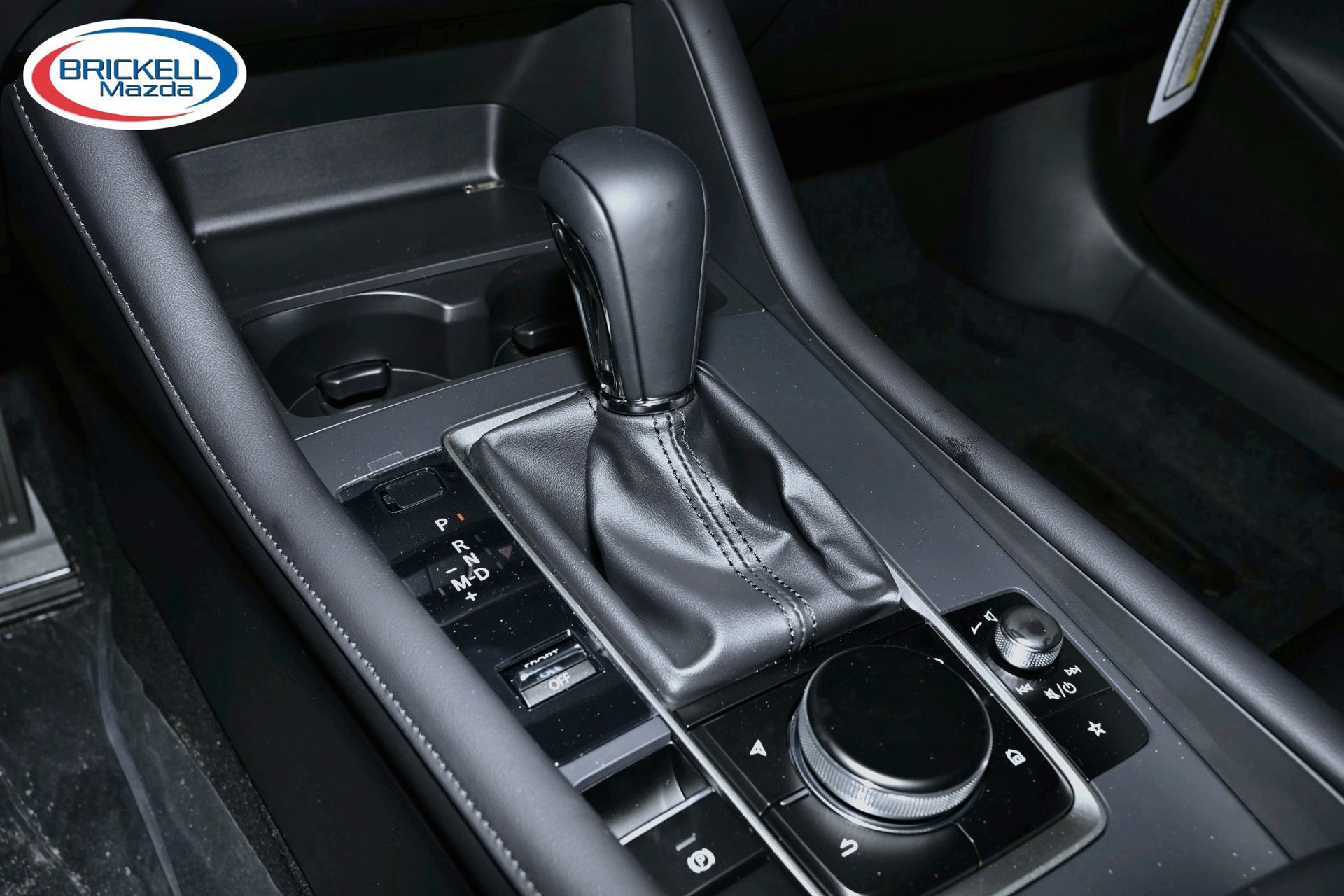 New 2026 MAZDA MAZDA3 s Sport FWD image 25