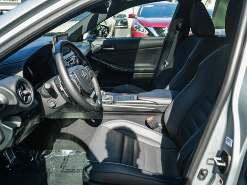 Used 2025 Lexus IS 350 F Sport w/ Accessory Package 2 RWD image 18
