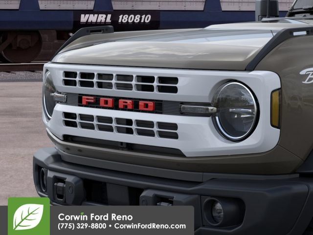 New 2026 Ford Bronco Heritage Edition AWD/4WD image 21