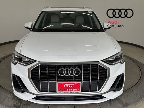Certified 2024 Audi Q3 2.0T Premium Plus AWD/4WD image 3