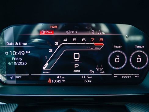 New 2026 Audi RS 3 AWD/4WD image 25