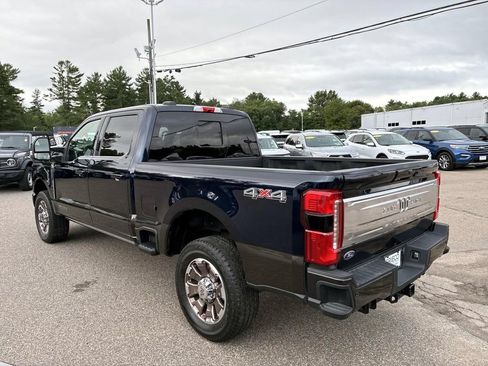 Used 2025 Ford F250 King Ranch AWD/4WD image 5