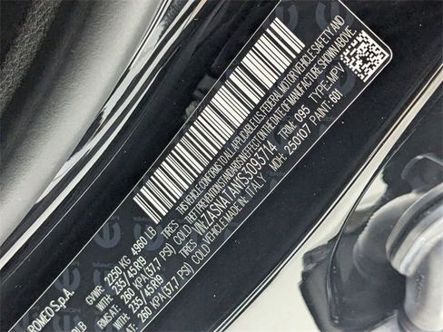 New 2025 Alfa Romeo Tonale w/ Premium Package image 11