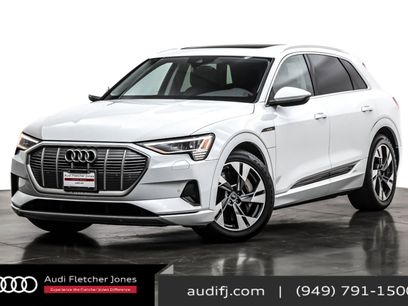 Used 2022 Audi e-tron Premium