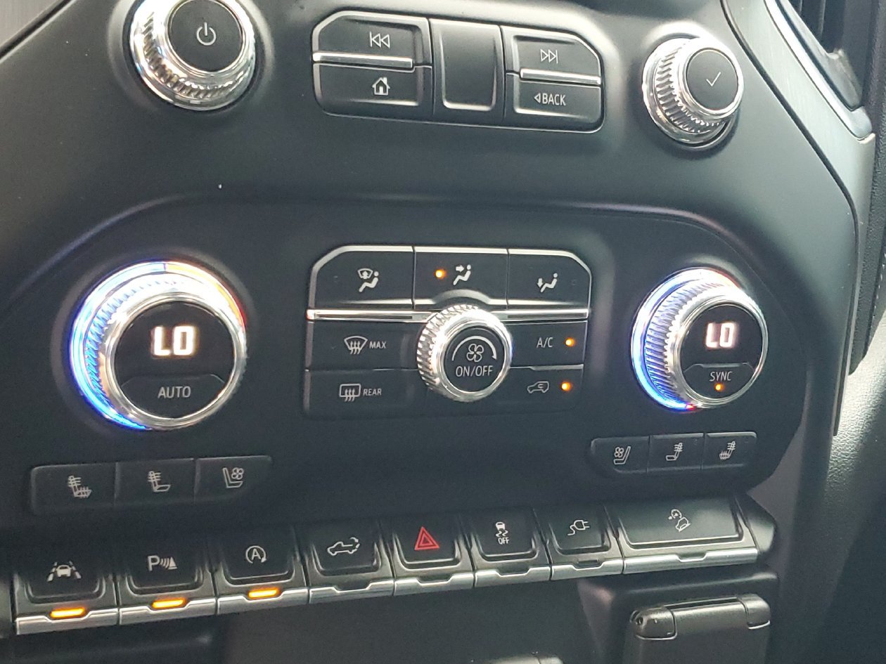 Used 2021 GMC Sierra 1500 Denali w/ Driver Alert Package II AWD/4WD image 23