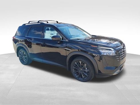 New 2026 Nissan Pathfinder SL w/ SL Premium Package AWD/4WD image 7