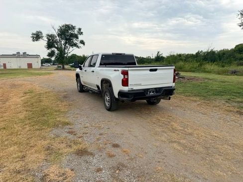 Used 2020 Chevrolet Silverado 2500 W/T w/ WT Convenience Package AWD/4WD image 5