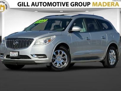 Used 2016 Buick Enclave Leather