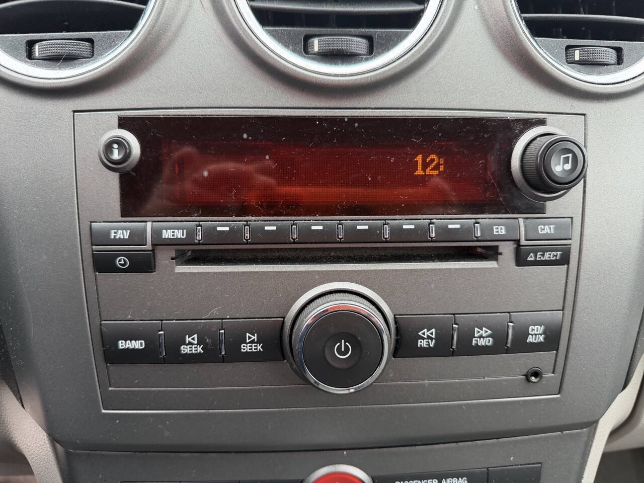 Used 2008 Saturn Vue XE FWD image 34
