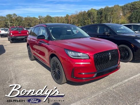 New 2026 Lincoln Corsair Premiere image 1