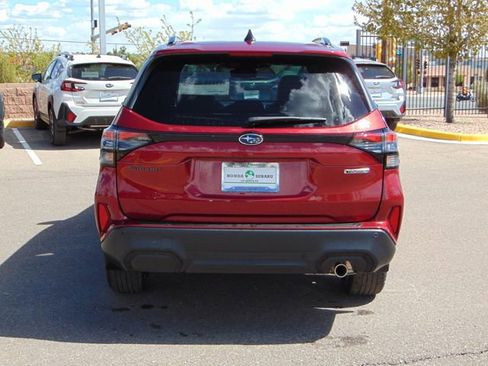 New 2026 Subaru Forester Touring w/ Touring Package AWD/4WD image 5