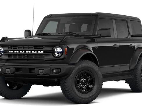 New 2026 Ford Bronco Big Bend w/ Black Diamond Package AWD/4WD image 27