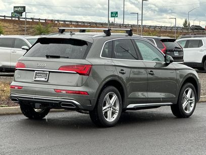 Used 2024 Audi Q5 e Premium Plus w/ Premium Plus Package