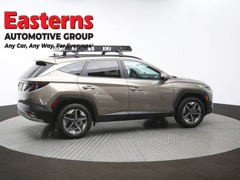 Used 2025 Hyundai Tucson SEL AWD/4WD image 45